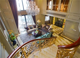 嘉兴香堤样板间